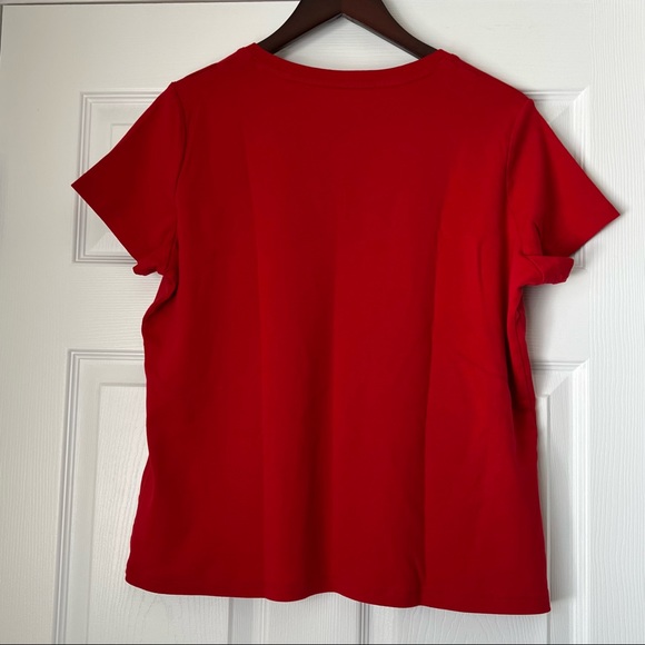 LOT of 3! St. John's Bay Short Sleeve Tees - Picture 8 of 10